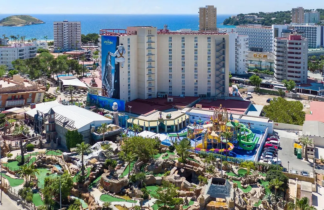 SOL Katmandú Park&Resort-1