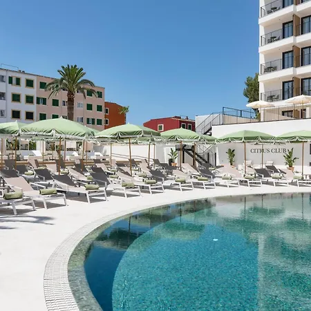 Tangerine By Honne Hotels - Adults Only-2